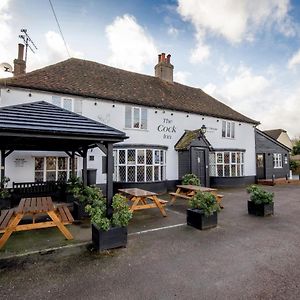 The Cock Inn Hotel